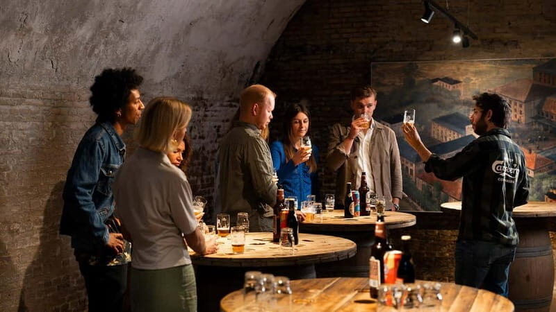 Lisbon: local craft beer tasting - The Selection of Beers