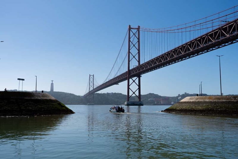Lisbon: "Lovely Day" Discover Lisbon from the River - Exploring Lisbon from the Water: What You Can Expect  