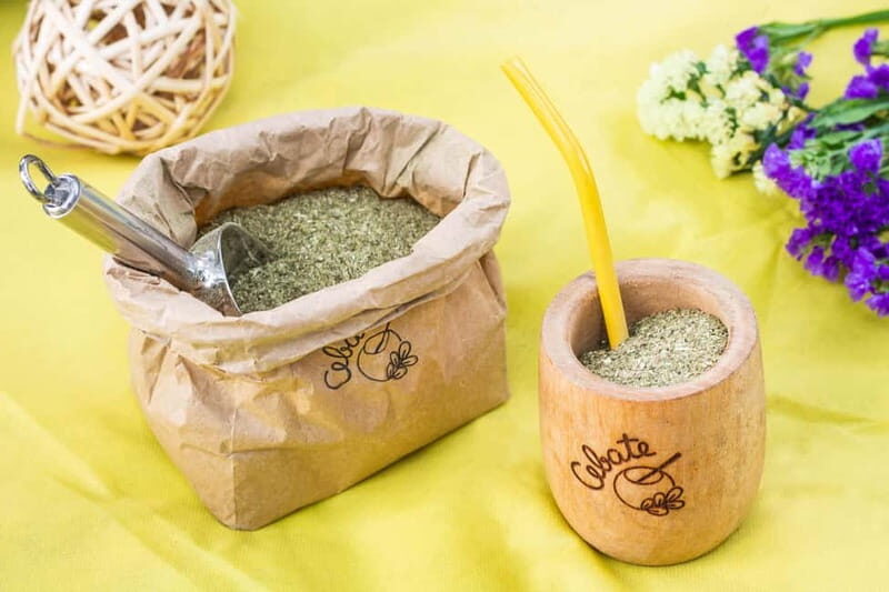 Lisbon: Mate Experience with Pastries and Mate Set - A Closer Look at the Experience