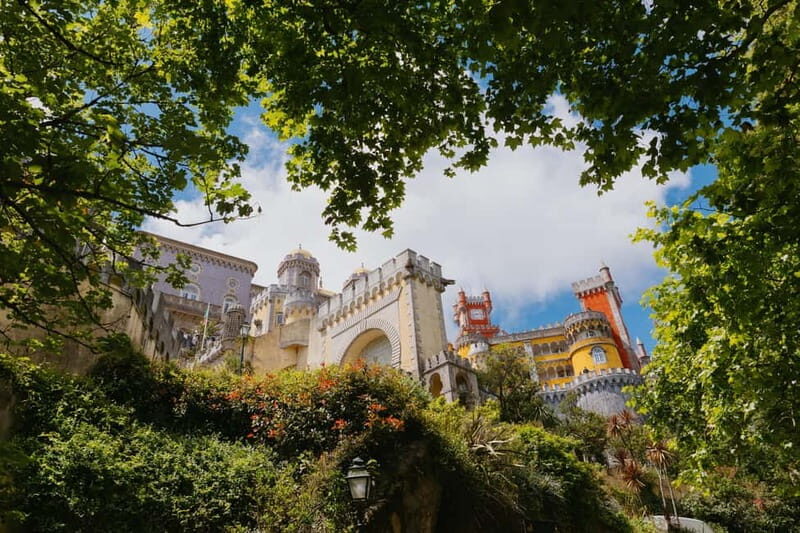 Lisbon: MiniBus Sintra, Pena, Regaleira, Cap Roca Tour - The Itinerary in Detail  