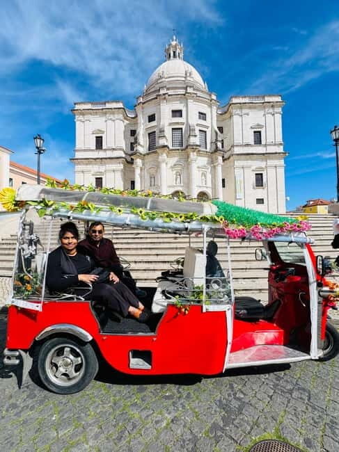 Lisbon: Old Town to Belém with English-Guided Tuk-Tuk Tour - Analyzing the Value 