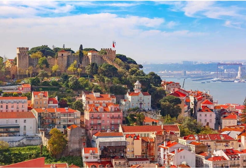 Lisbon: Old Town Tuk-Tuk Tour. - Who Should Consider This Tour?
