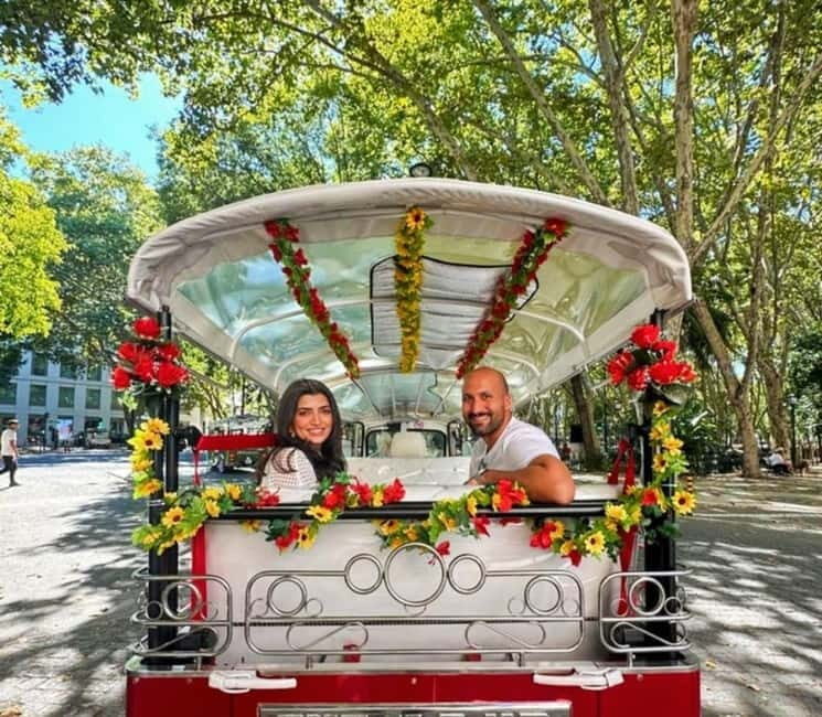 Lisbon Old-Town Tuktuk tour - The Itinerary Breakdown: What to Expect