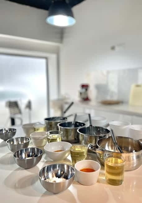 Lisbon: Pastel de Nata: Workshop with a Chef - What You’ll Do During the Workshop