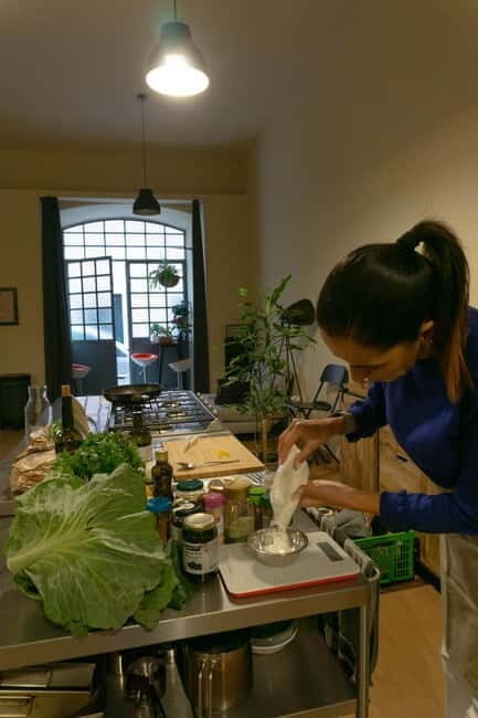 Lisbon: Portuguese Cooking Class with Vegetarian Twist - What You’ll Learn and Do