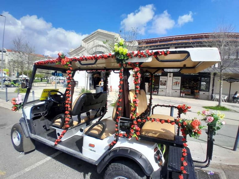 Lisbon: Private City Tour by Eco-friendly Tuk Tuk - What’s Included and What’s Not?