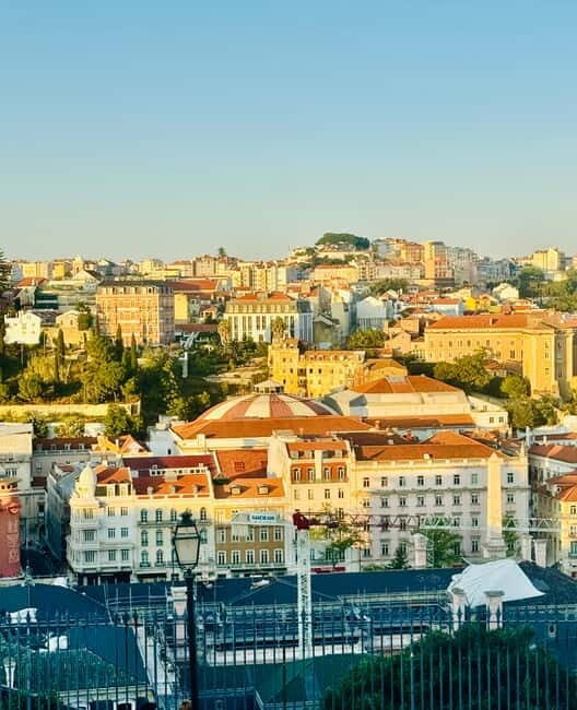 Lisbon: Private City Tour by Eco TukTuk - The Itinerary: A Well-Structured Path Through Lisbon’s Heart