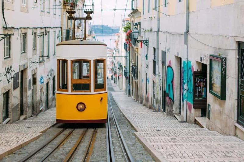 Lisbon: Private City Tour with Belém Included - Practical Details: What’s Included and What’s Not