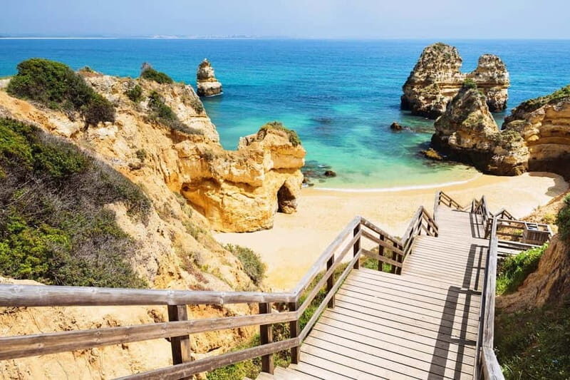 Lisbon: Private Day trip to Algarve, Benagil cave,Portimao - What’s Included and What’s Not