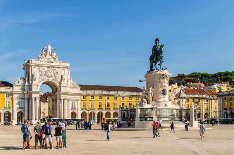 Lisbon: Private Grand Experience City Tour - The Itinerary Breakdown