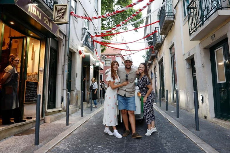 Lisbon: Private Guided Tour by Electric Tuk Tuk - The Practical Side: What to Expect