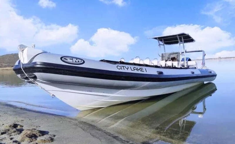 Lisbon: Private Speedboat Historical Tour - The Itinerary: What You Can Expect