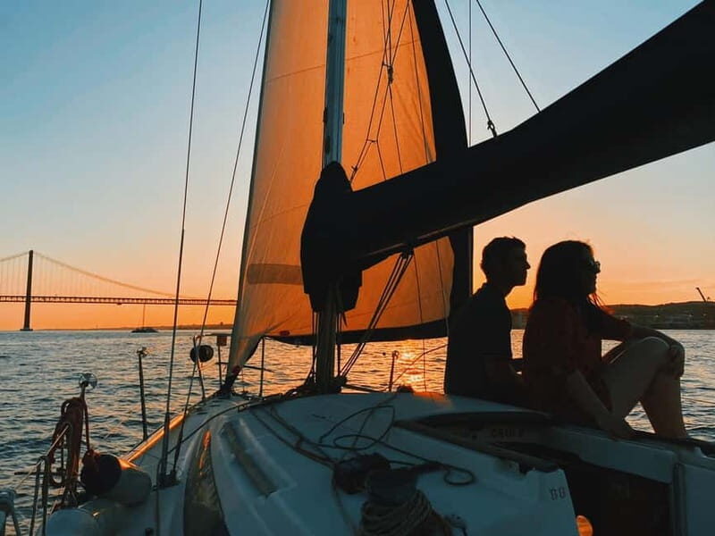 Lisbon: Sailboat Tour along the Coast,Sunset & Tasting - The Value of a 2-Hour Sail