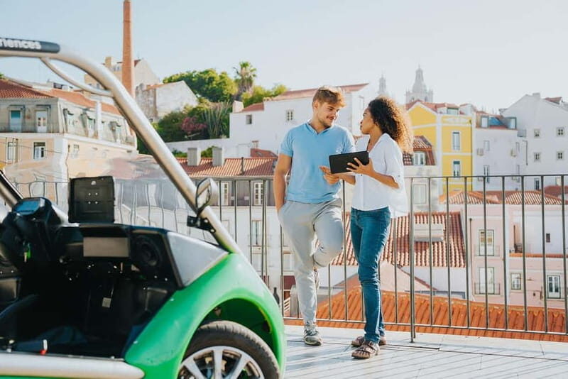 Lisbon Self-Drive Sightseeing Tour in an Electric Car - Who Should Consider This Tour?