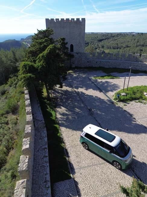 Lisbon: Sesimbra Stylish Electric ID.Buzz Tour with Lunch - Practical Considerations for Travelers