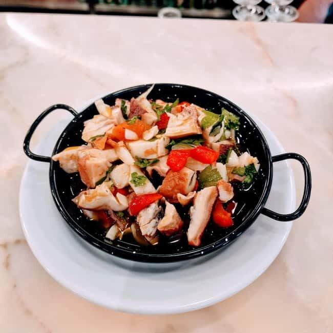 Lisbon: Sidecar tour with three food tasting stops - Itinerary Breakdown: What to Expect on the Tour