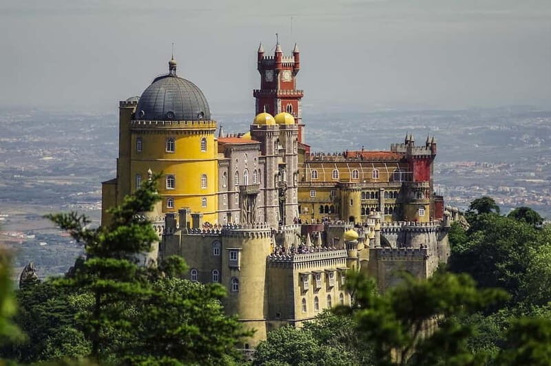 Lisbon: Sintra, Cascais, and Cabo da Roca Day Trip - Detailed Breakdown of the Itinerary