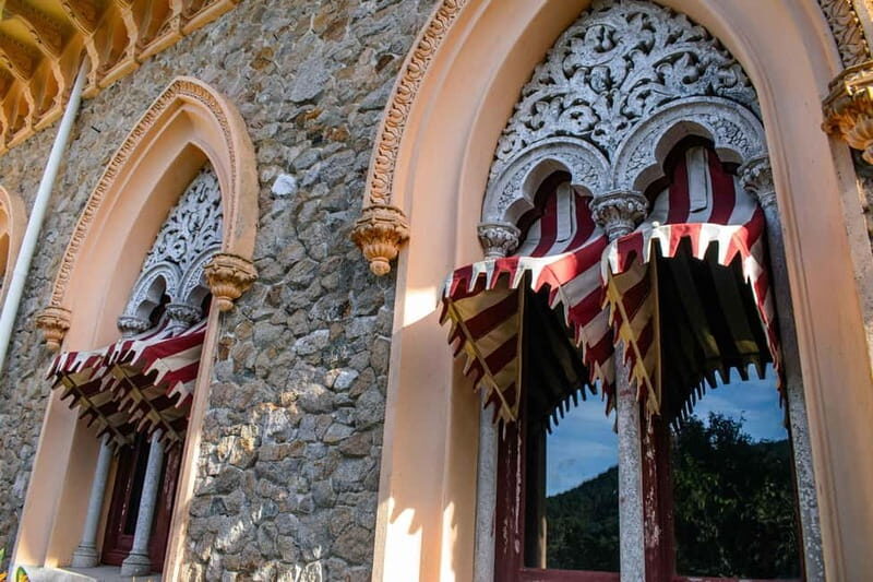 Lisbon/Sintra: Monserrate Palace Guided Tour with Pickup - Detailed Breakdown of the Tour Experience