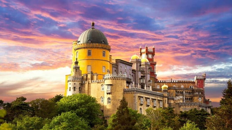 Lisbon: Sintra, Pena, Cabo da Roca, Cascais Tour with Pickup - The value of this tour