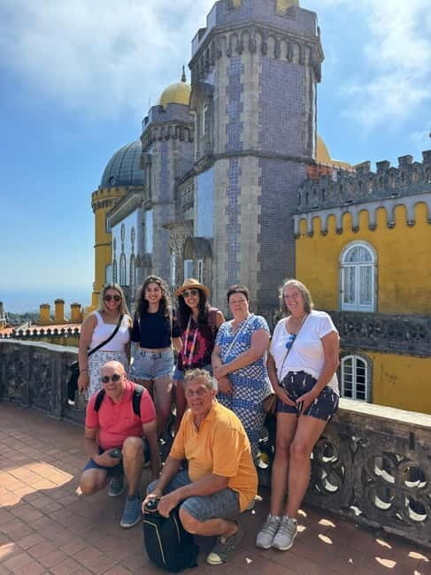 Lisbon: Sintra, Pena, Cascais & Cabo Day Tour with Tickets - Sintra’s Charm: Beyond the Palace