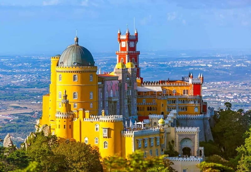 Lisbon: Sintra, Pena Palace, Regaleira & Monserrate Day Trip - The Practicalities: What’s Included and What’s Not?  