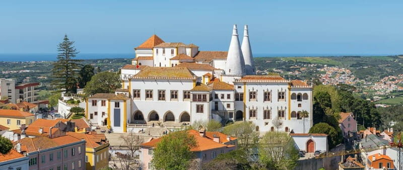 Lisbon: Sintra, Regaleira, Pena, Cabo Roca day trip - Comfort, Logistics, and Value