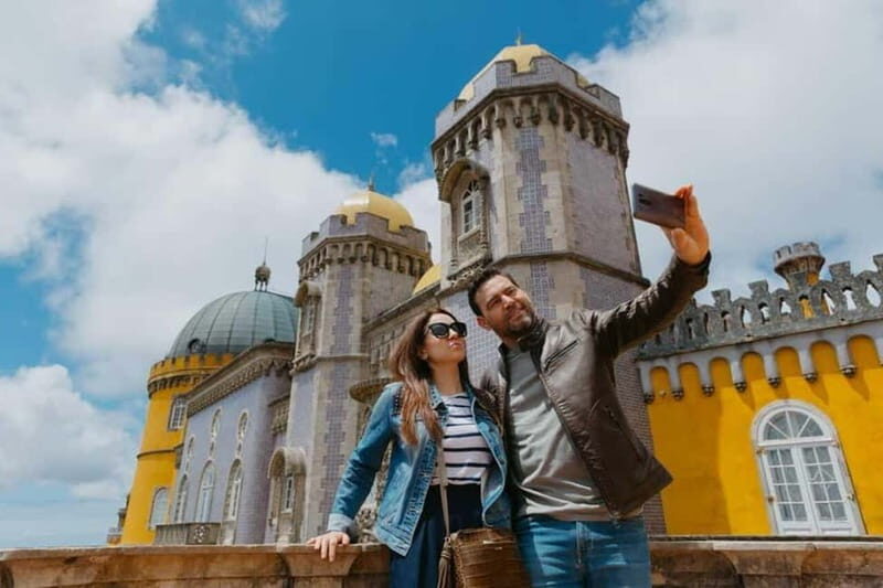 Lisbon: Sintra Tour with Optional Regaleira & Pena Gardens - Morning in Sintra and Quinta da Regaleira