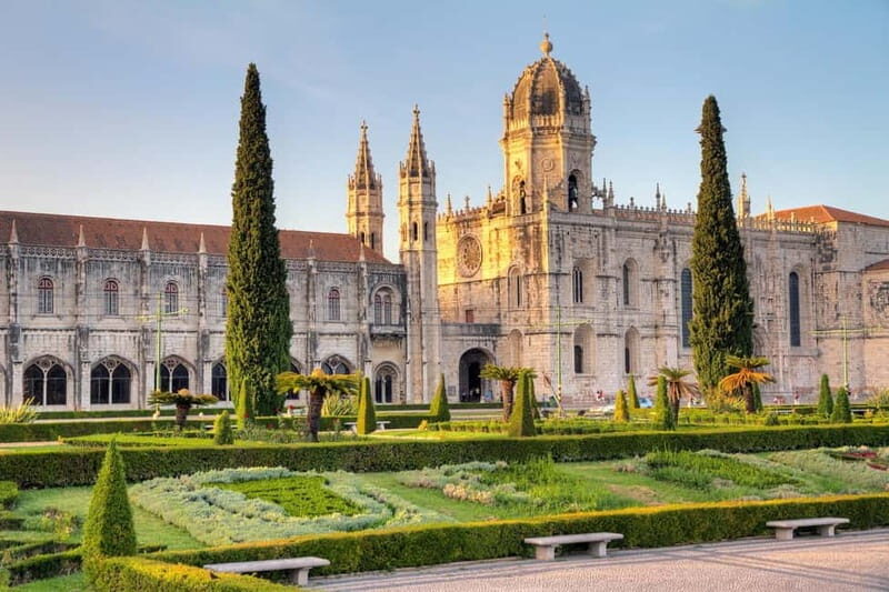 Lisbon: Skip-the-line Jerónimos Monastery Tour with Tickets - The Value of This Tour