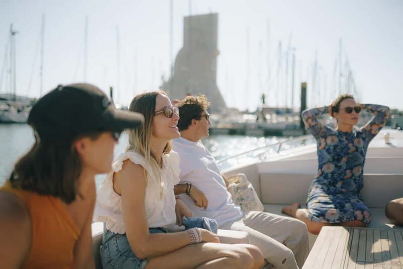 Lisbon Sunset Boat Tour with local Snacks & Drinks - Authentic Reviews & What Travelers Say
