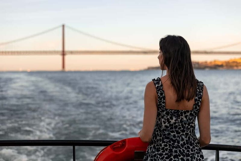 Lisbon: Sunset River Cruise With Drink & Snack - Details That Matter: Practical Tips