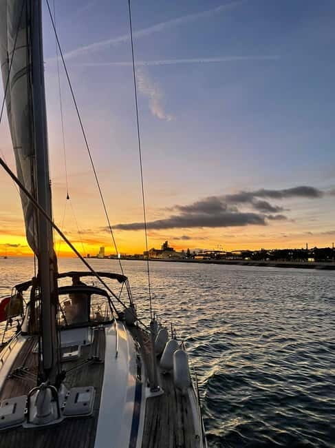 Lisbon: Sunset Sailing with Local Wine & Stunning Views - Who Will Love This Tour?