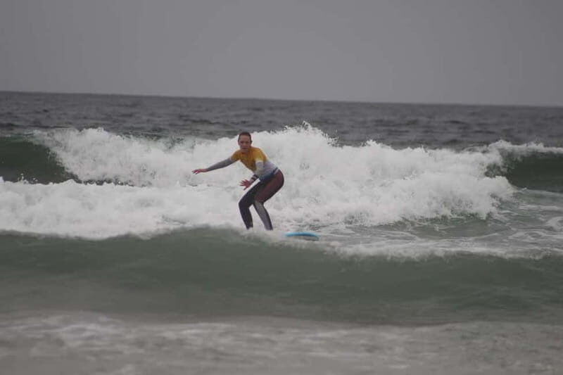 Lisbon: Surf Experience - The Value of a Short Surf Session Near Lisbon