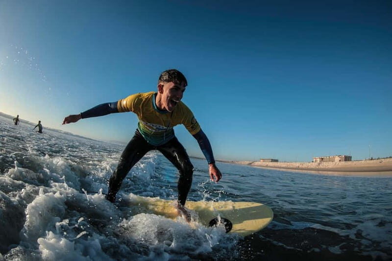 Lisbon: Surf Experience at Costa da Caparica - The Overall Experience and Atmosphere