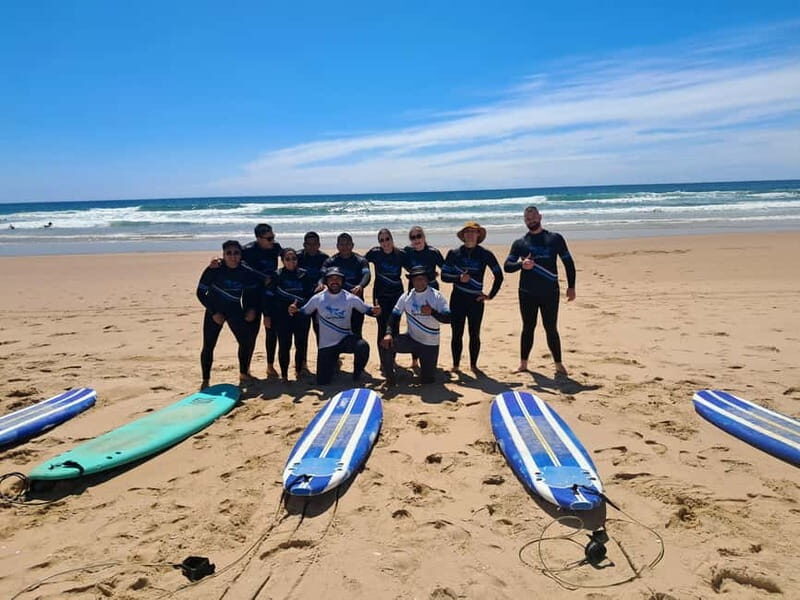 Lisbon: Surfing Lesson on Costa de Caparica Beach - Why It Works — The Highlights