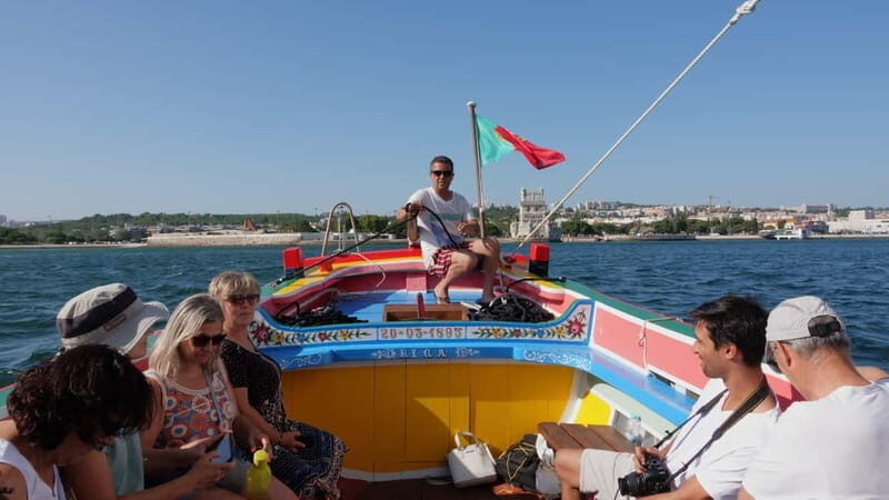 Lisbon: Tagus Cruise on Historic 1895 Boat with Drinks - Practical Tips for Your Cruise