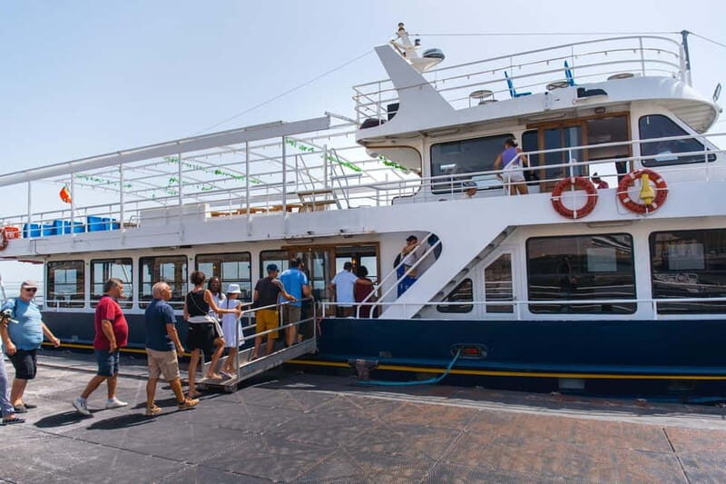 Lisbon: Tagus River New Year's Cruise with Live DJ - The Practical Details and Value