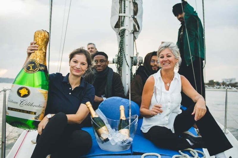 Lisbon: Tagus River Sailboat Tour with Sparkling Wine - What to Expect on the Cruise