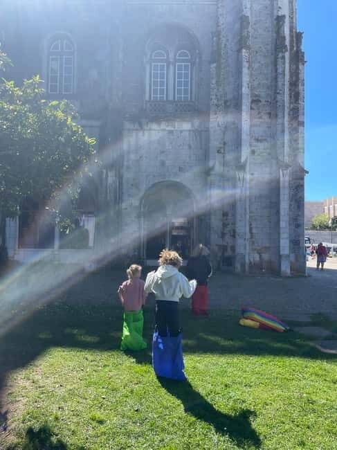 Lisbon: The Discoveries Treasure Hunt in Belém - FAQs  