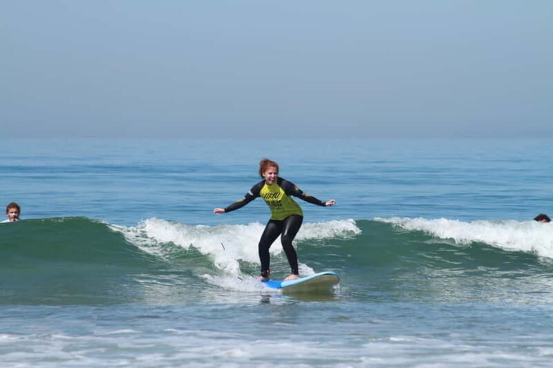 Lisbon: The Surf Instructor - surf lessons with transfer - Who Should Consider This Tour?