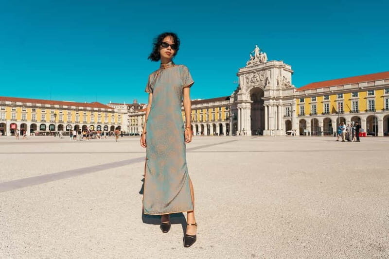 Lisbon Through the Lens Photoshoot with a Local Professional - Who Will Benefit Most?
