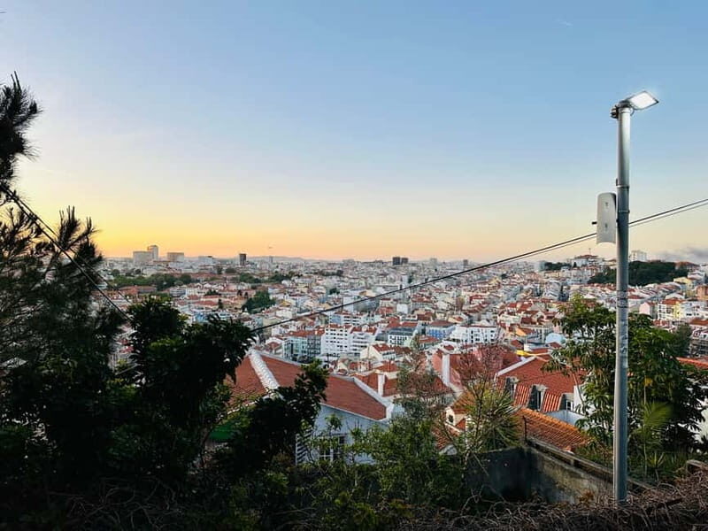 Lisbon Tuk Tuk Tour - The Itinerary: What You’ll Actually See and Do