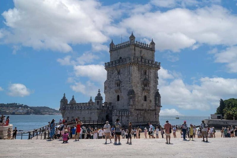 Lisbon: Tuk Tuk Tour of Belém Neighborhood - Exploring Lisbon by Tuk Tuk: What to Expect