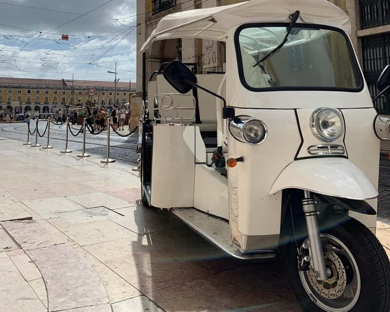 Lisbon TukTuk Tour - Smooth & Fun - Best Instagram Spots - Final Thoughts – Who Will Love This Tour?