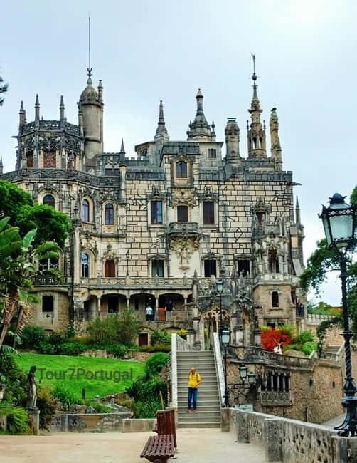 Lisbon: Visit Pena Palace, Regaleira, Cabo da Roca & Cascais - The Logistics and What It Means for You
