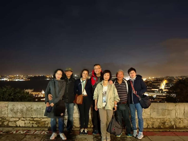 Lisbon: Walking Tour & Local Pastry - Practical Details and What Travelers Should Know  