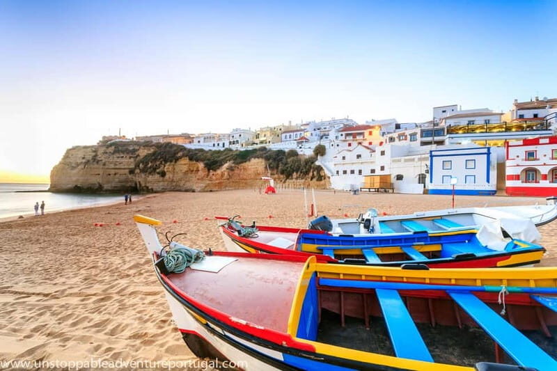 Lisbon:Private tour to Algarve, Benagil, Portimao, Lagos - Practical Details and Logistics