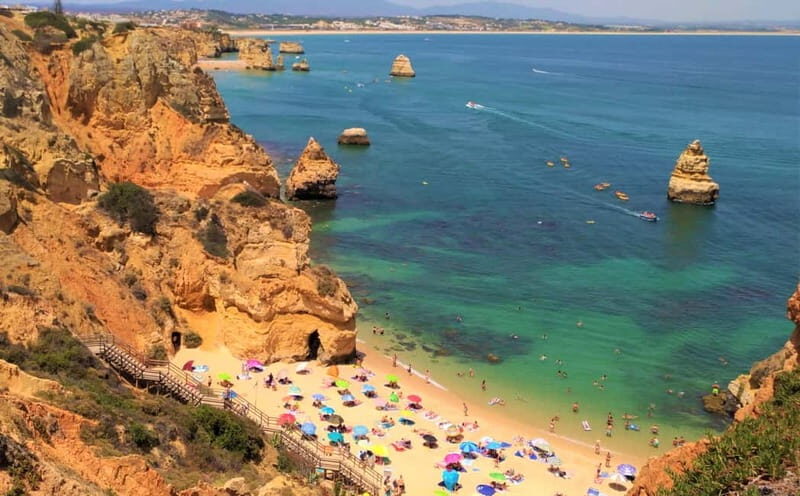 Lisbon:Private Tour to Algarve, with benagil cave cruise - What Sets This Tour Apart