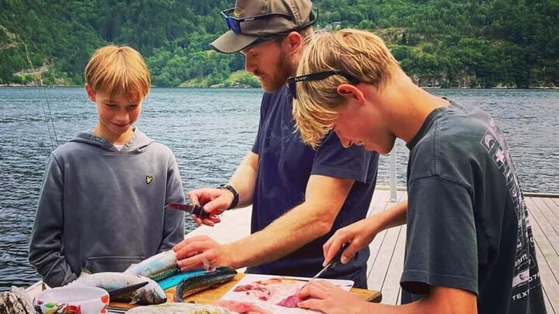 Lister: Inshore Fishing Tour with Local Guide - The Details that Matter