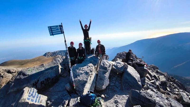 Litochoro: Mount Olympus 2-Day Guided Summit Hiking Tour - The Practicalities: What’s Included and What Not