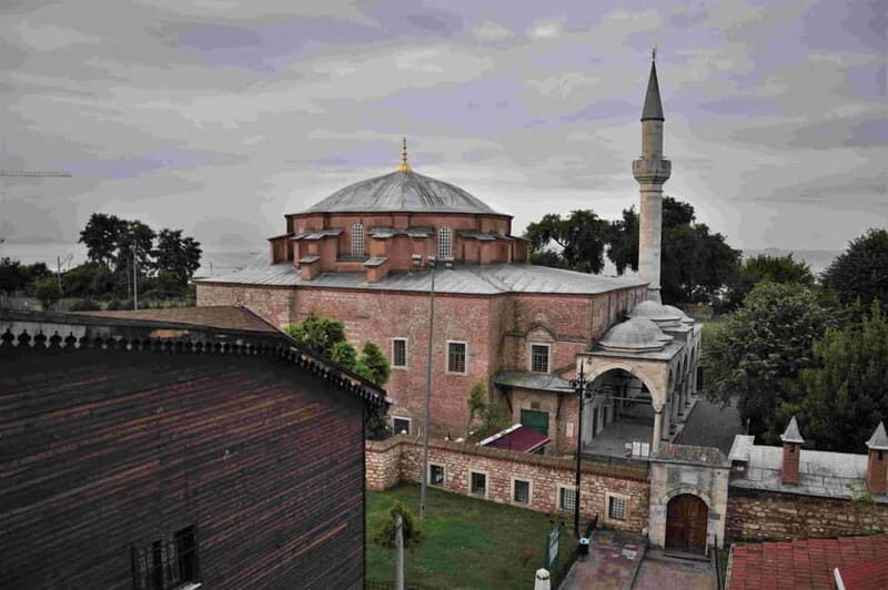 Little Hagia Sophia, Blue Mosque & Hagia Sophia Walking Tour - Practicalities and What You Should Know